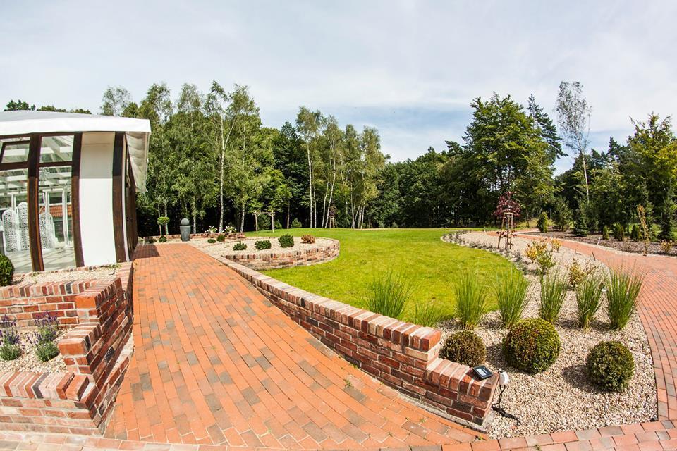 Dworek Bukowy Park Szczecin Exterior photo